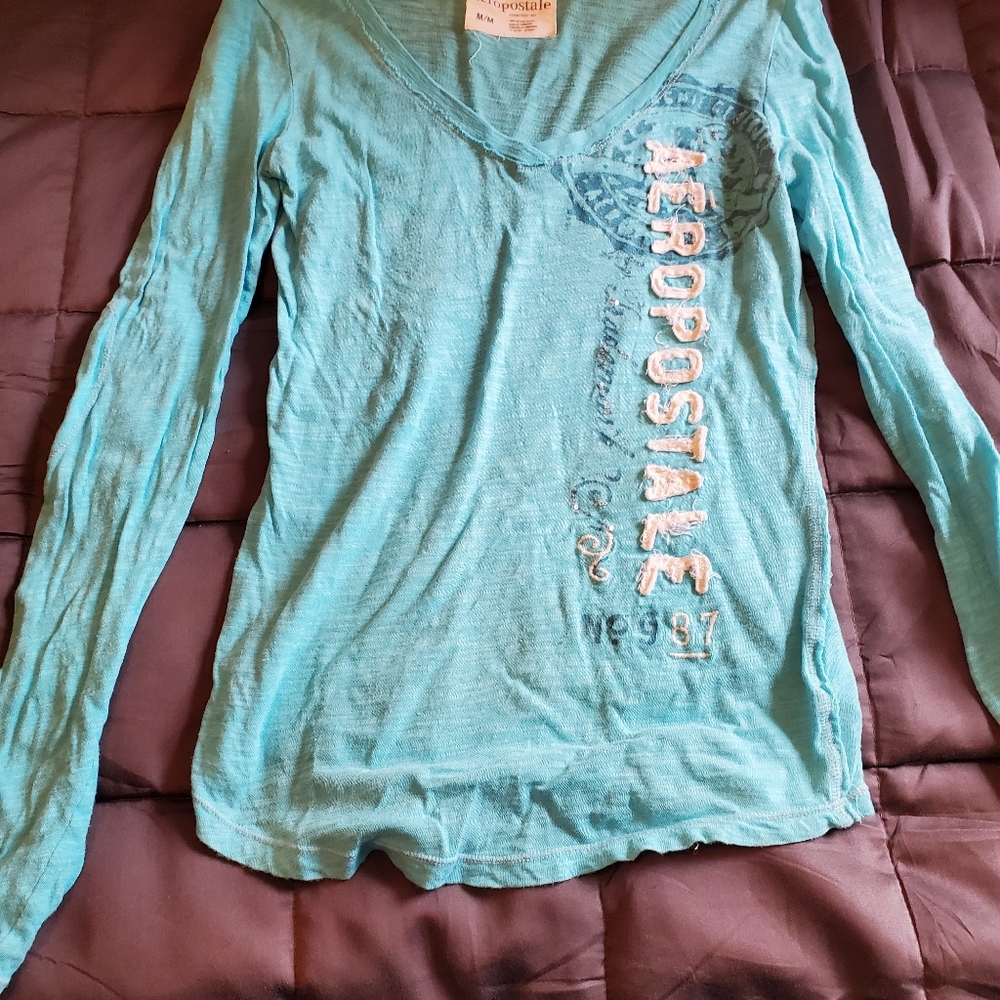 Long sleeve tshirt